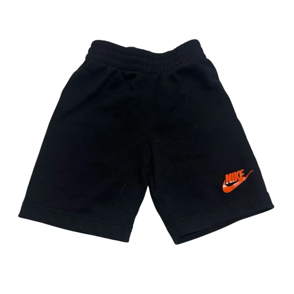 Nike Dri-Fit Black Athletic Shorts